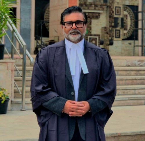 Advocate Naveen Deo